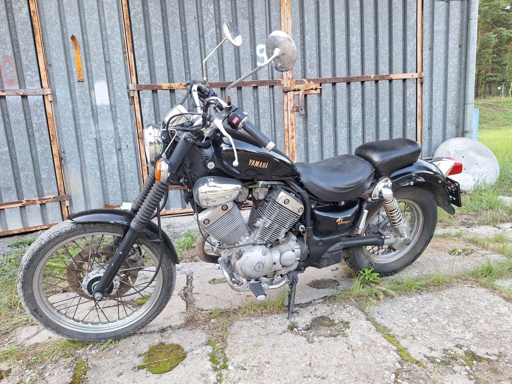 Yamaha Virago XV535 3 sztuki pakiet