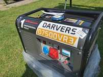 Agregat prądotwórczy Darvers D7500VR3