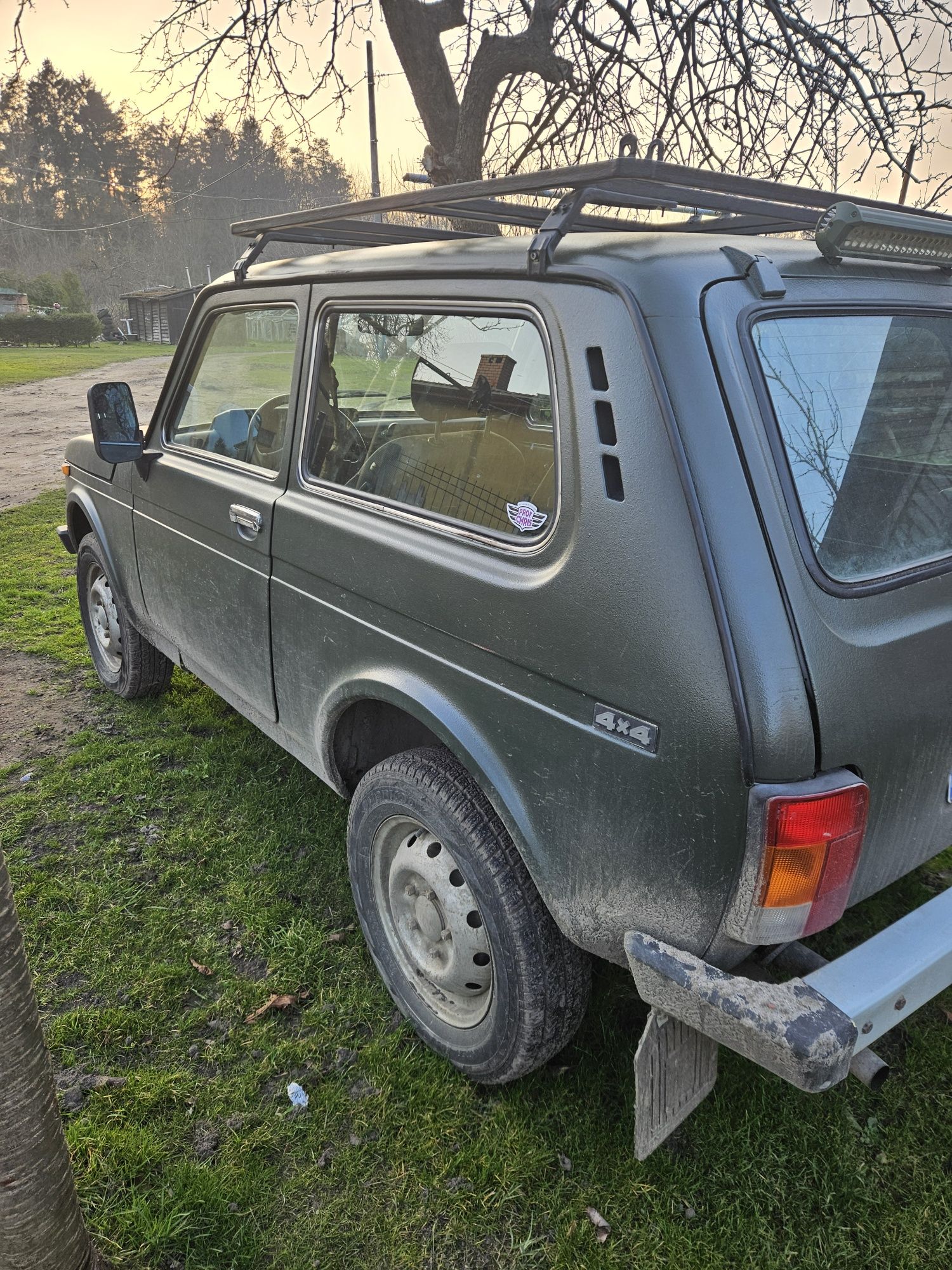 Łada Niva 4x4 2006