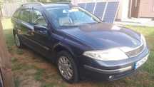 Renault laguna 2, 2001р,1,6 бензин