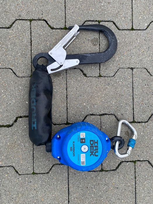 Urządzenie samohamowne Irudek Karbor 3,5 SE