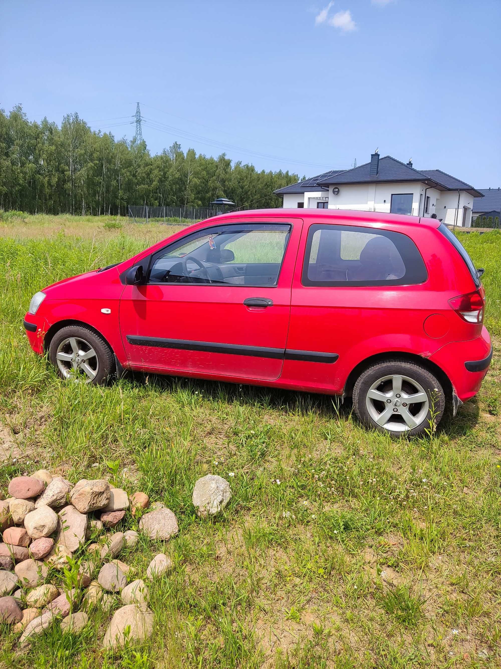 Hyundai Getz 1.3 2003