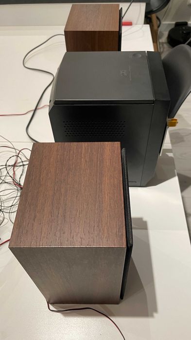 Wieża SONY HCD-FX200, komplet z pilotem