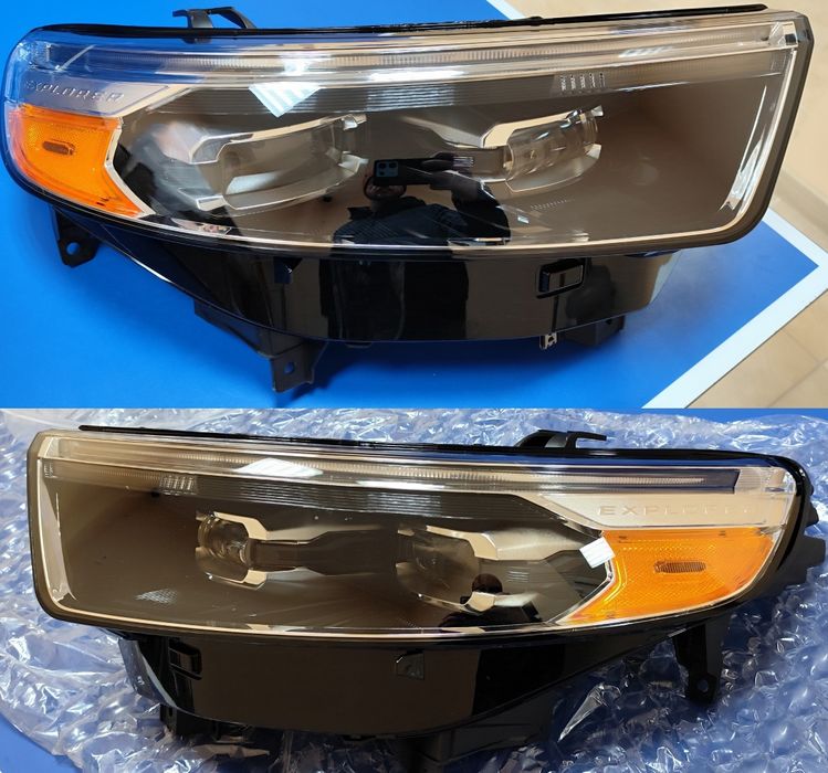 Фари Ford Explorer 20+