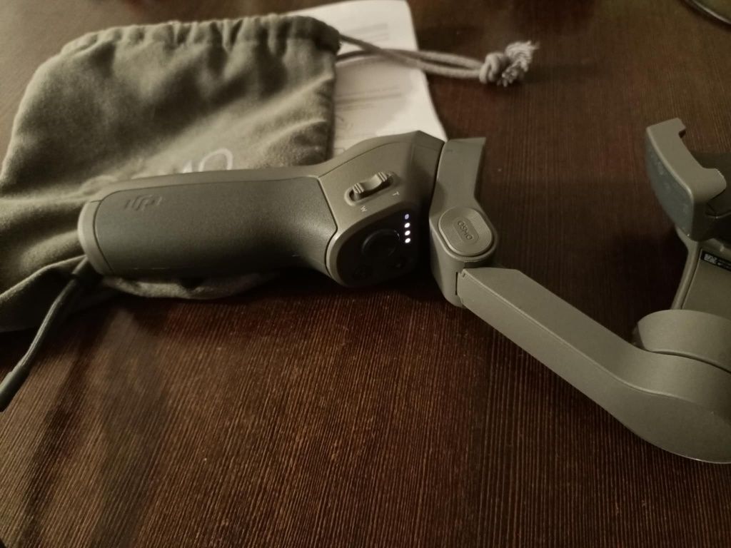 DJI Osmo mobile 3 gimbal