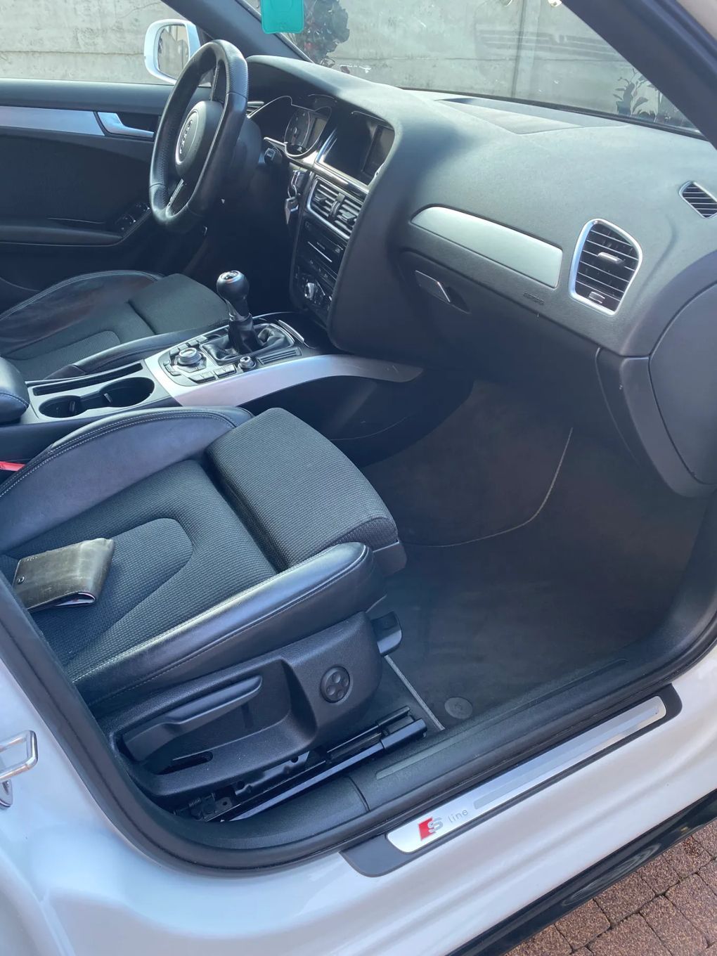 Audi A4 Audi A4 B8 Sportback S-line