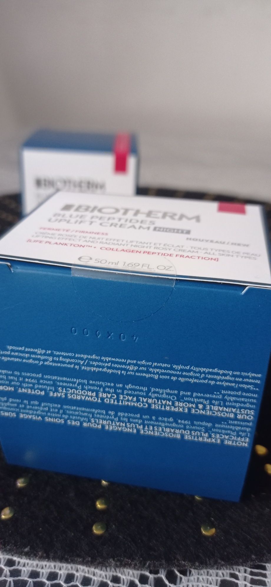 Biotherm Blue Peptides