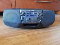 radio retro sony cdf-v3
