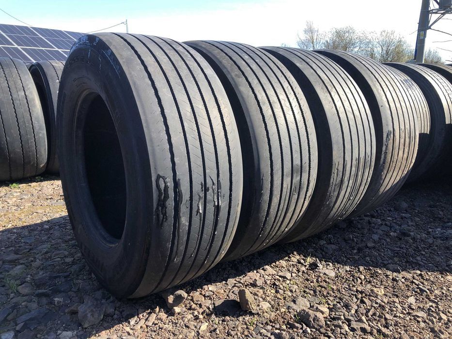 385/55r22.5 Opony PIRELLI FH01 Energy Przód 01