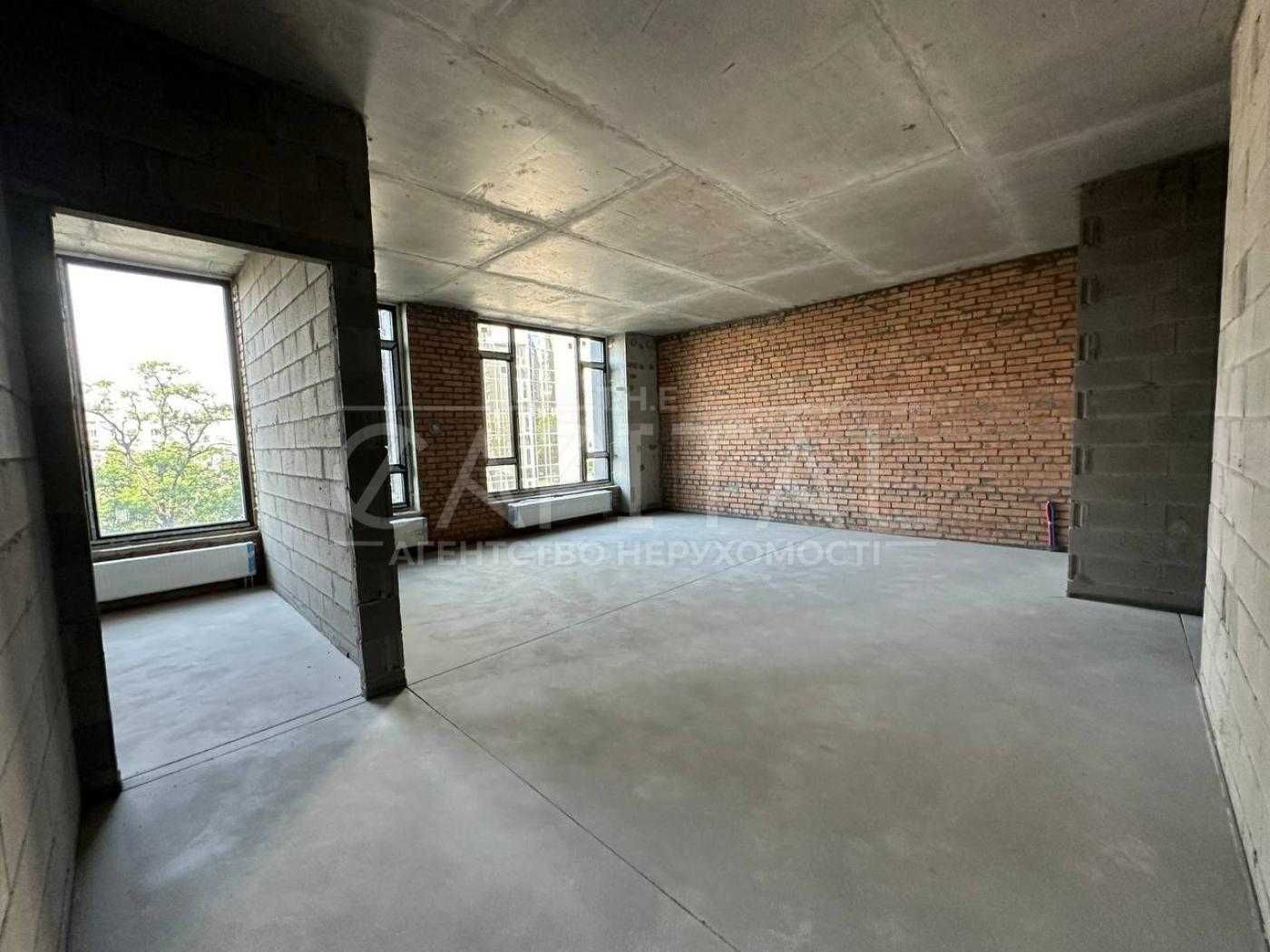 Краща ціна в ЖК TRIIINITY с 3 окремими  спальнями, 104 м2