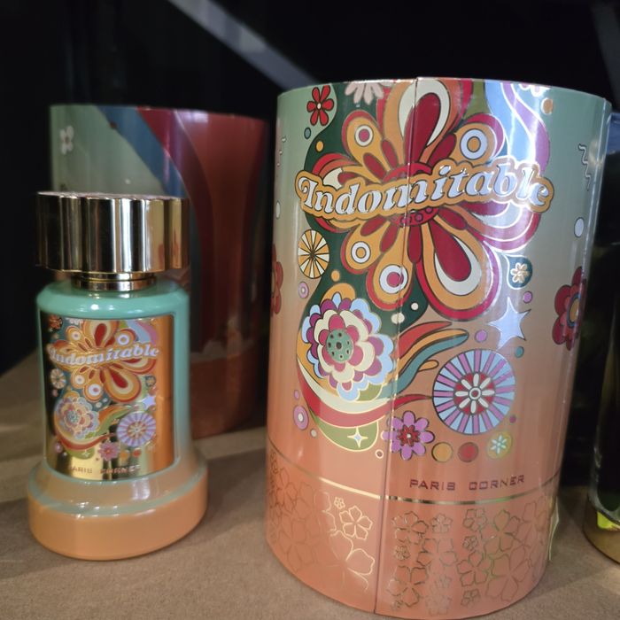 Paris Corner Indomitable 100ml