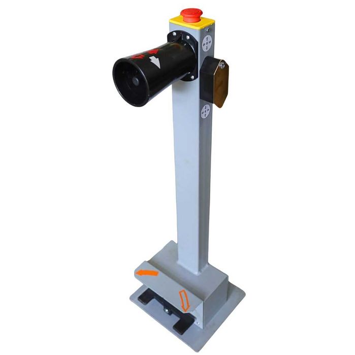 Montażownica ciężarowa 14-26″ do kół automatyczna MellPro