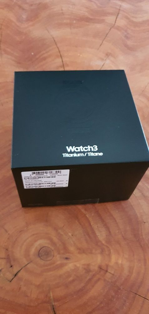 Samsung watch Titanium 45 mm