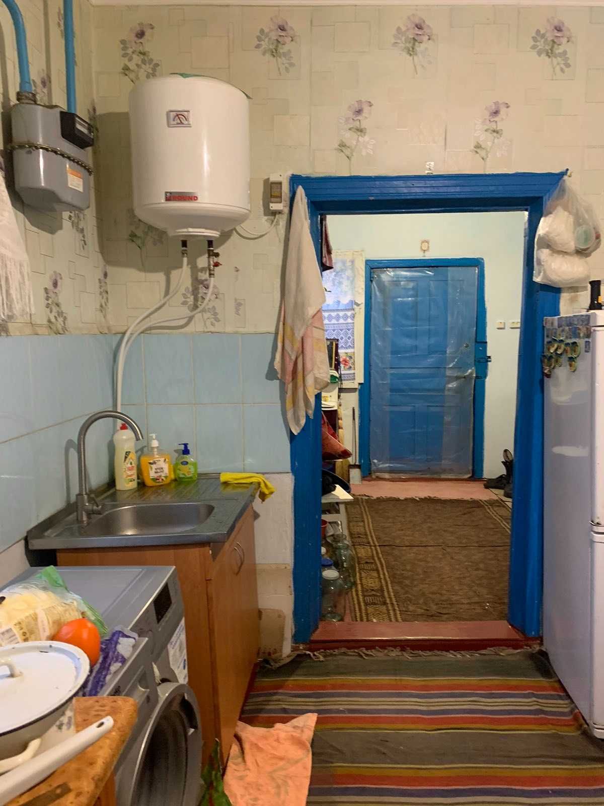 Будинок в с. Локнисте (Чернігівський район)