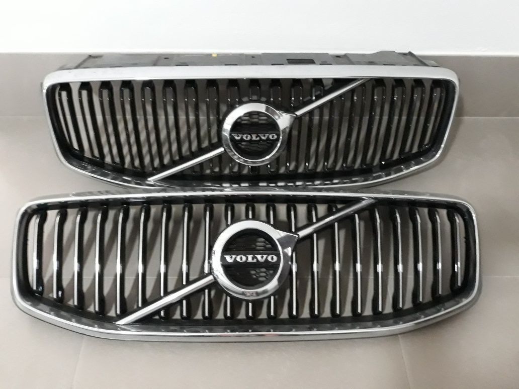 Para-choques e grelha Volvo XC60 2020