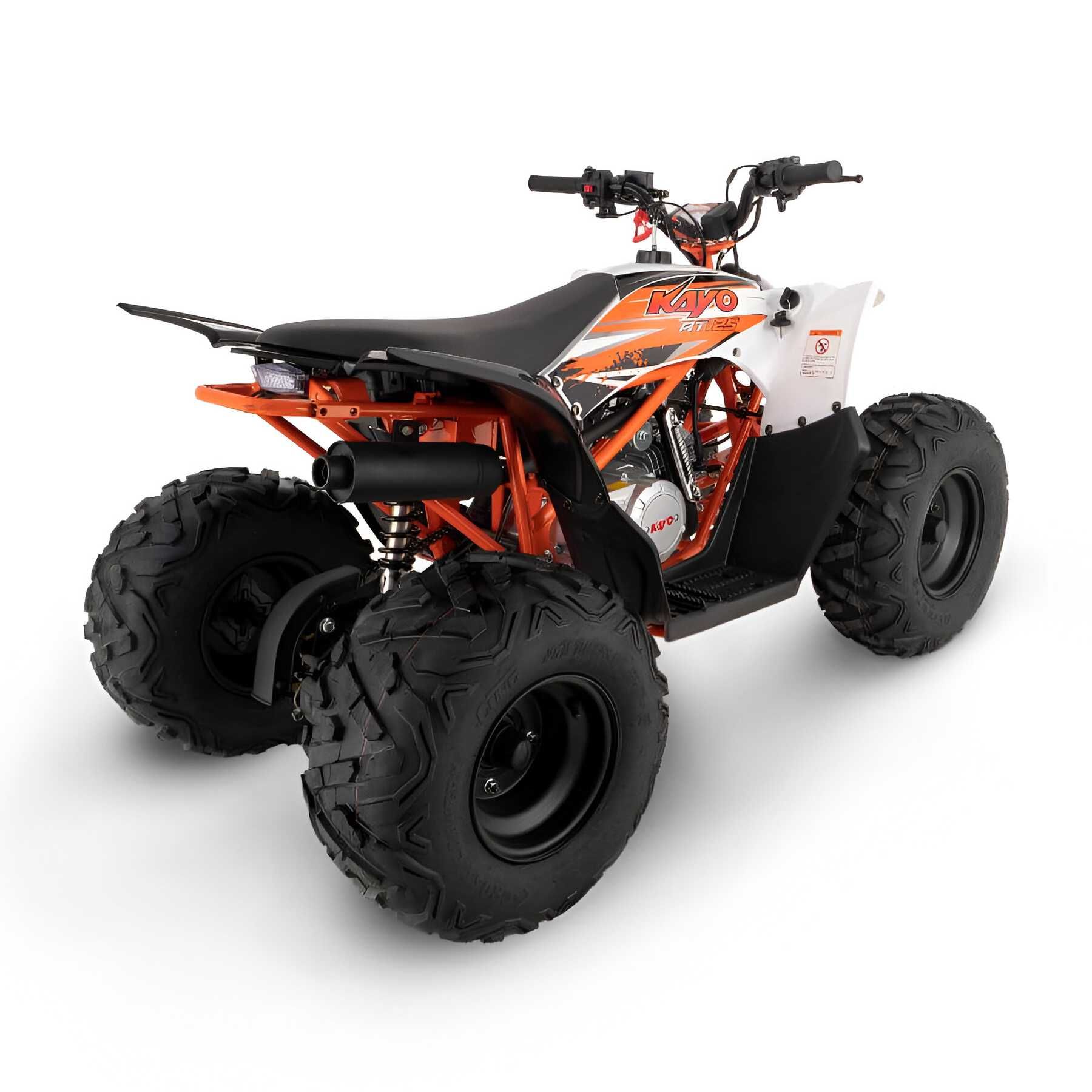 Quad ATV dla dziecka Kayo AT125 AU125 Automat Raty Dostawa