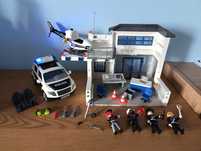 Playmobil Action Heroes 71602 Komisariat policji
