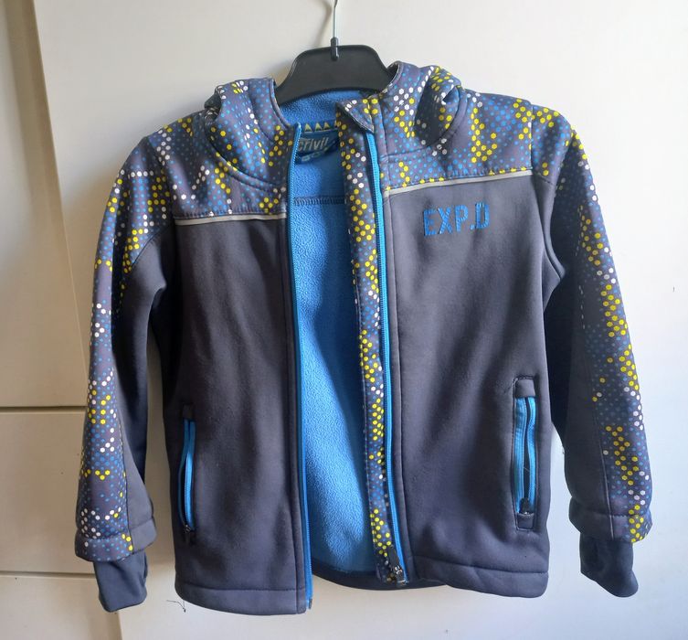 Kurtka softshell 98/104