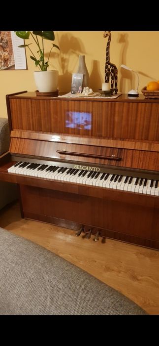 Pianino Belcanto