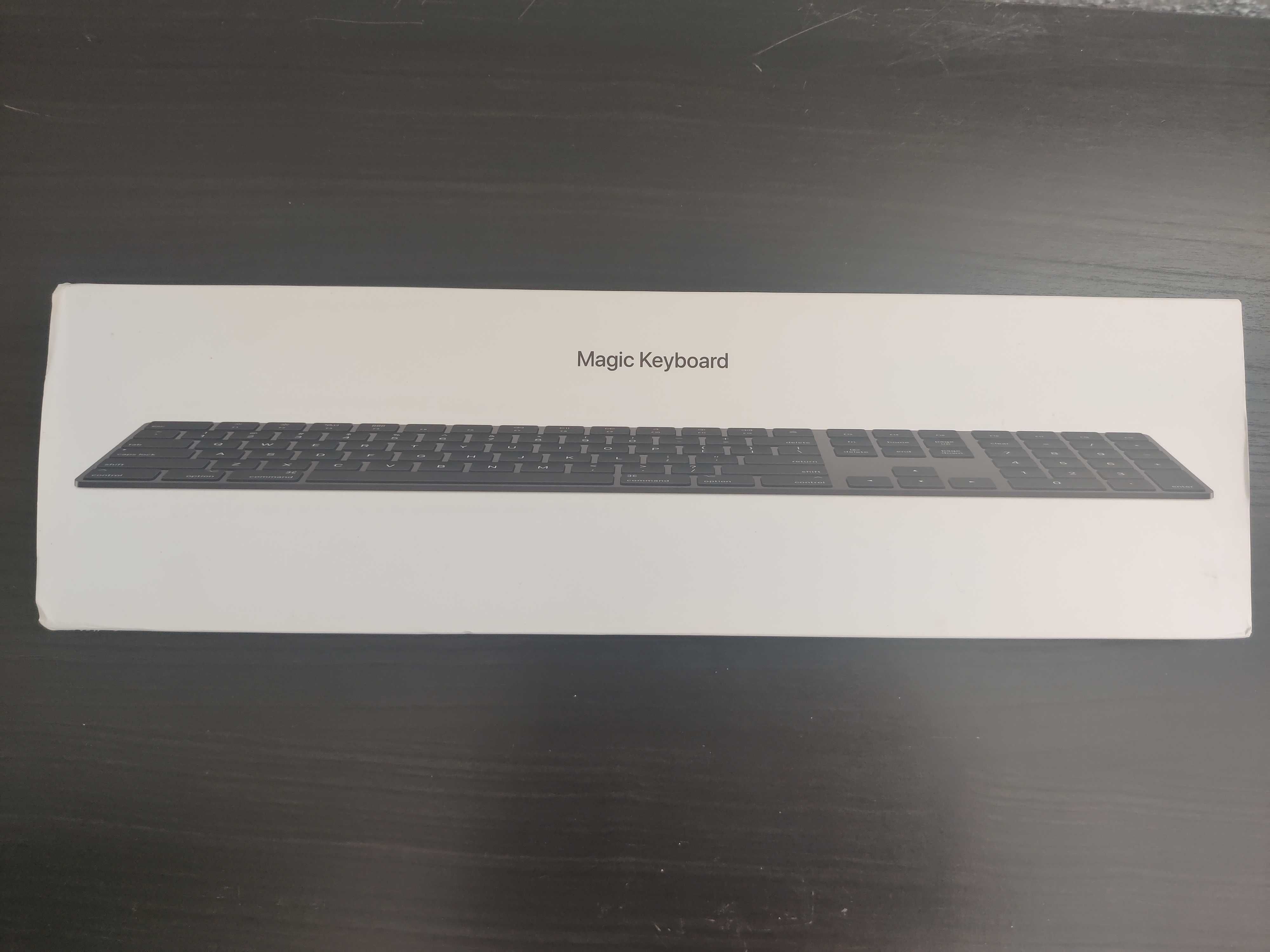 Apple Magic Keyboard