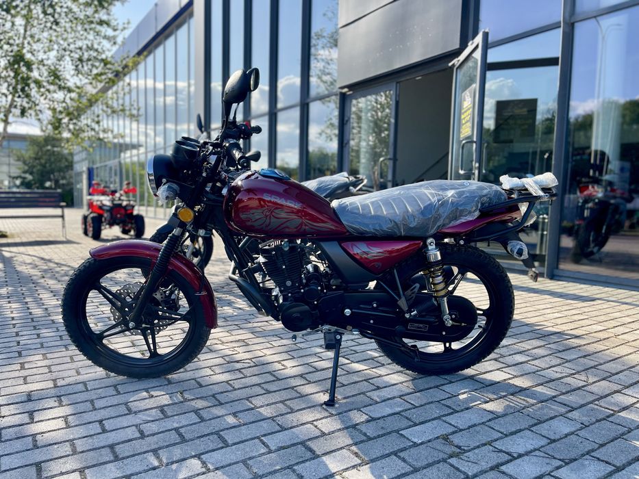 Мотоцикл SPARK SP150R-14
