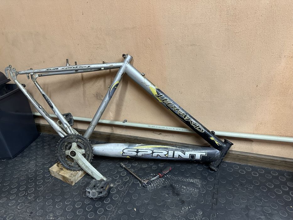 Рама  велосипеда 26