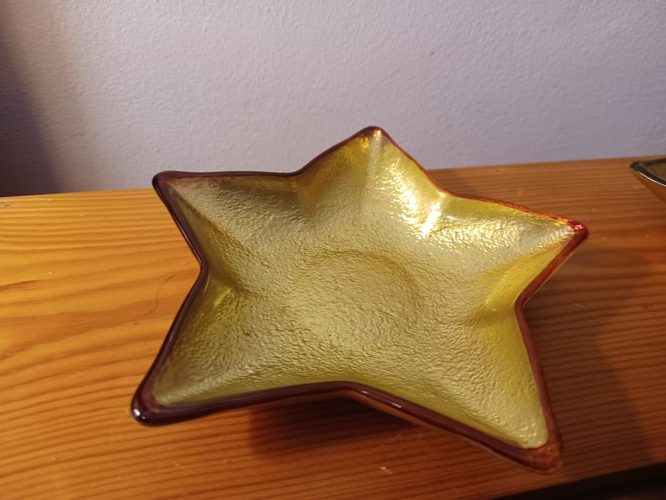 Par prato em estrela