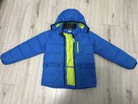 Знижка! Дитяча зимова куртка H&M (на 9-10 років)