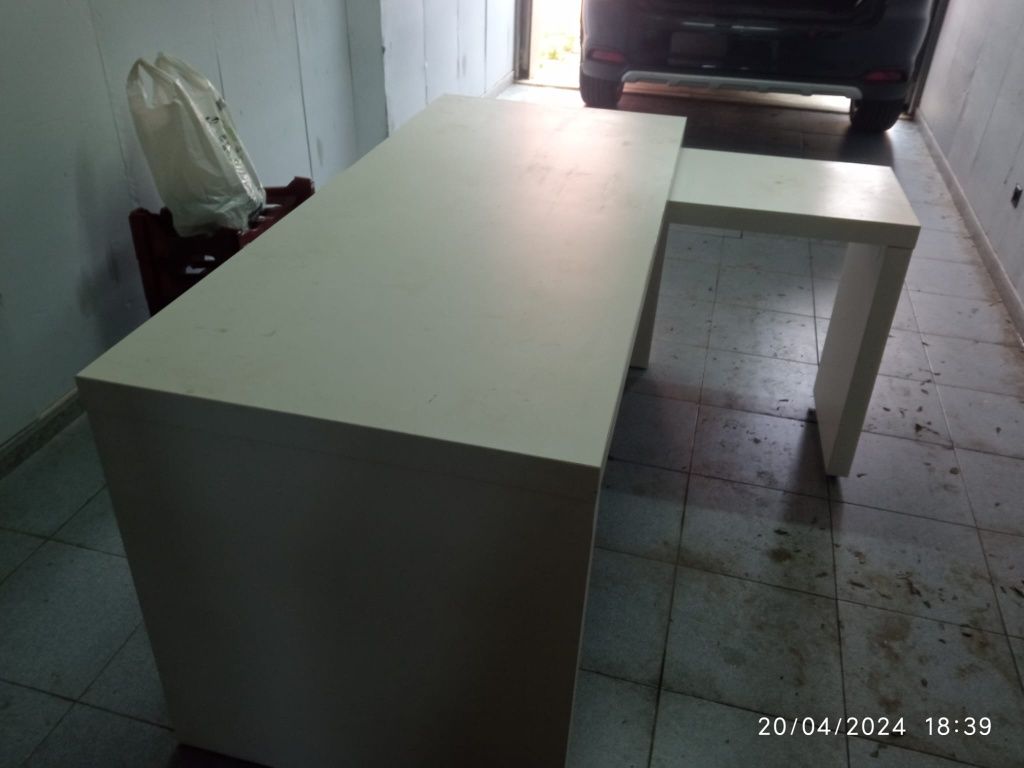 Secretaria ikea Malm