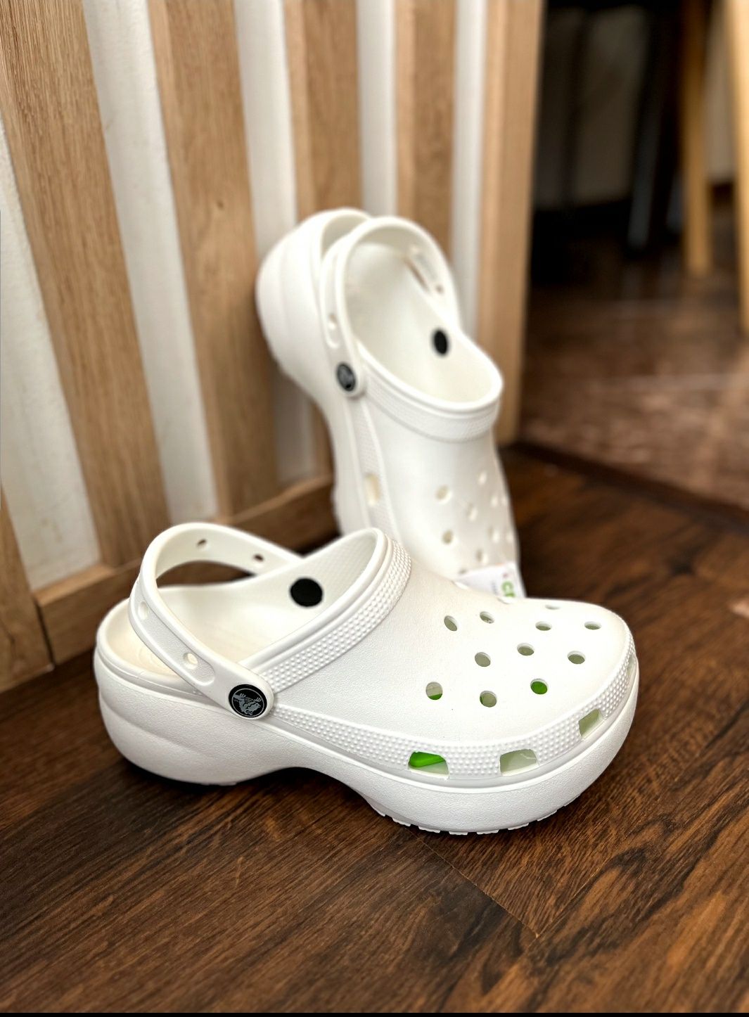 ХІТ продажу! Крокси Classic Platform Clog