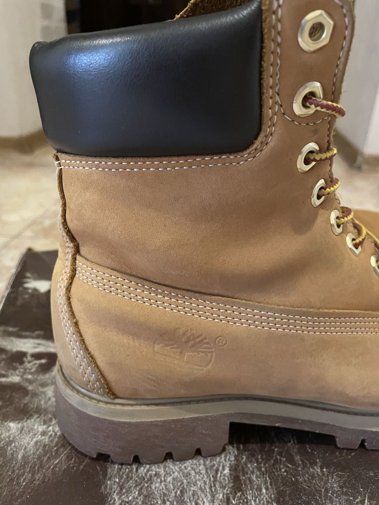 Ботинки Timberland 41 размер 26 см