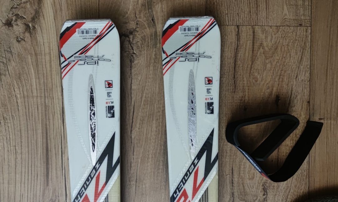 Лижі Rossignol ZENITH Z72 BASALT