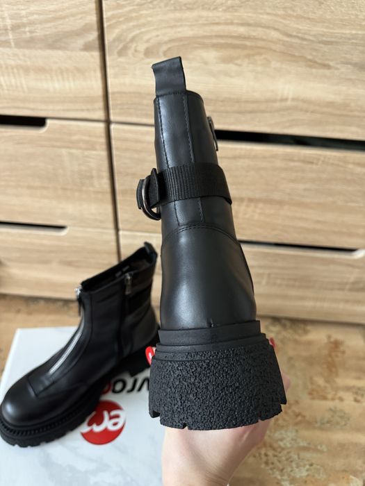 Ботинки зимові, 39 р