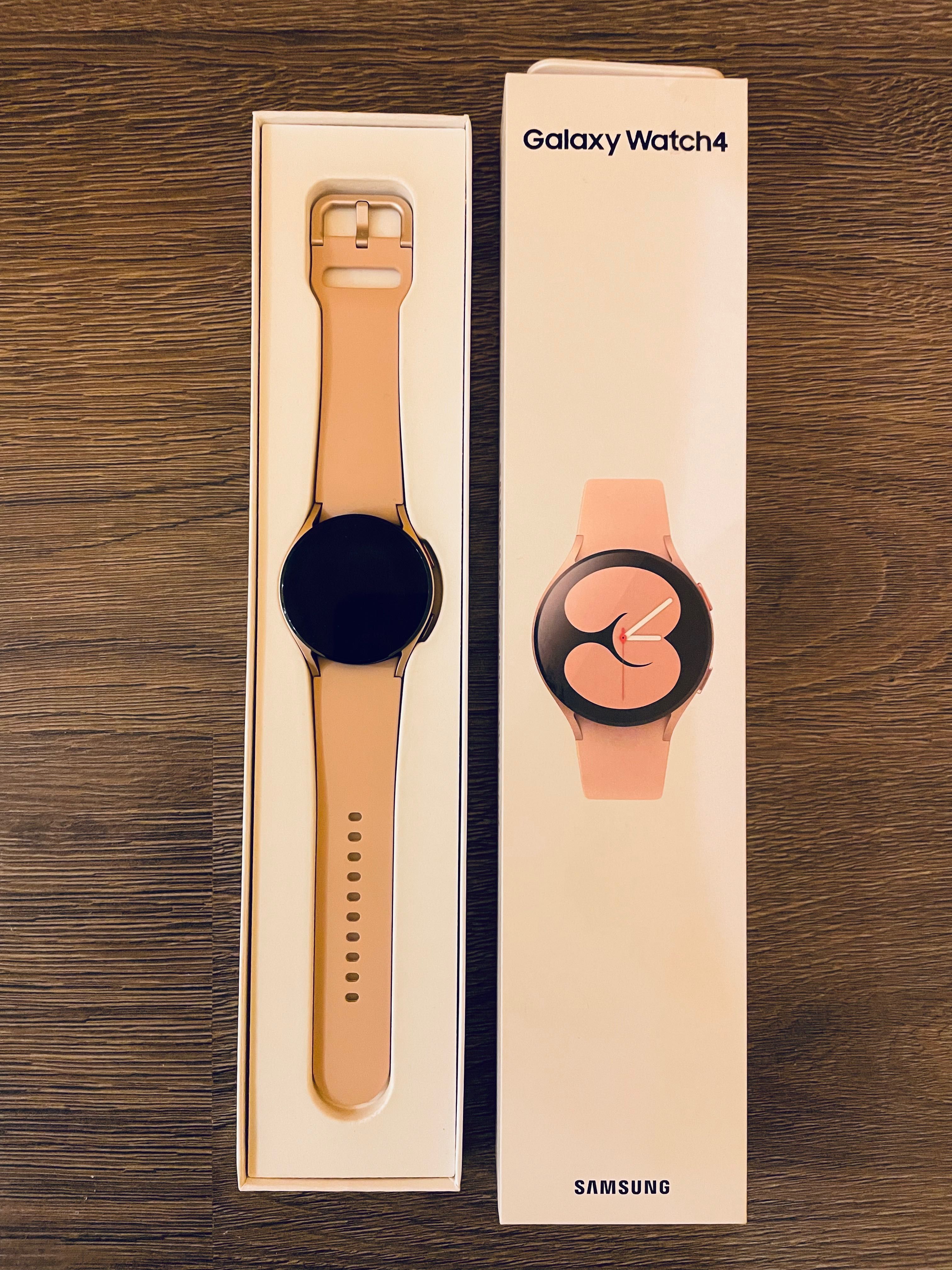 Samsung Galaxy Watch 4 Gold 40мм