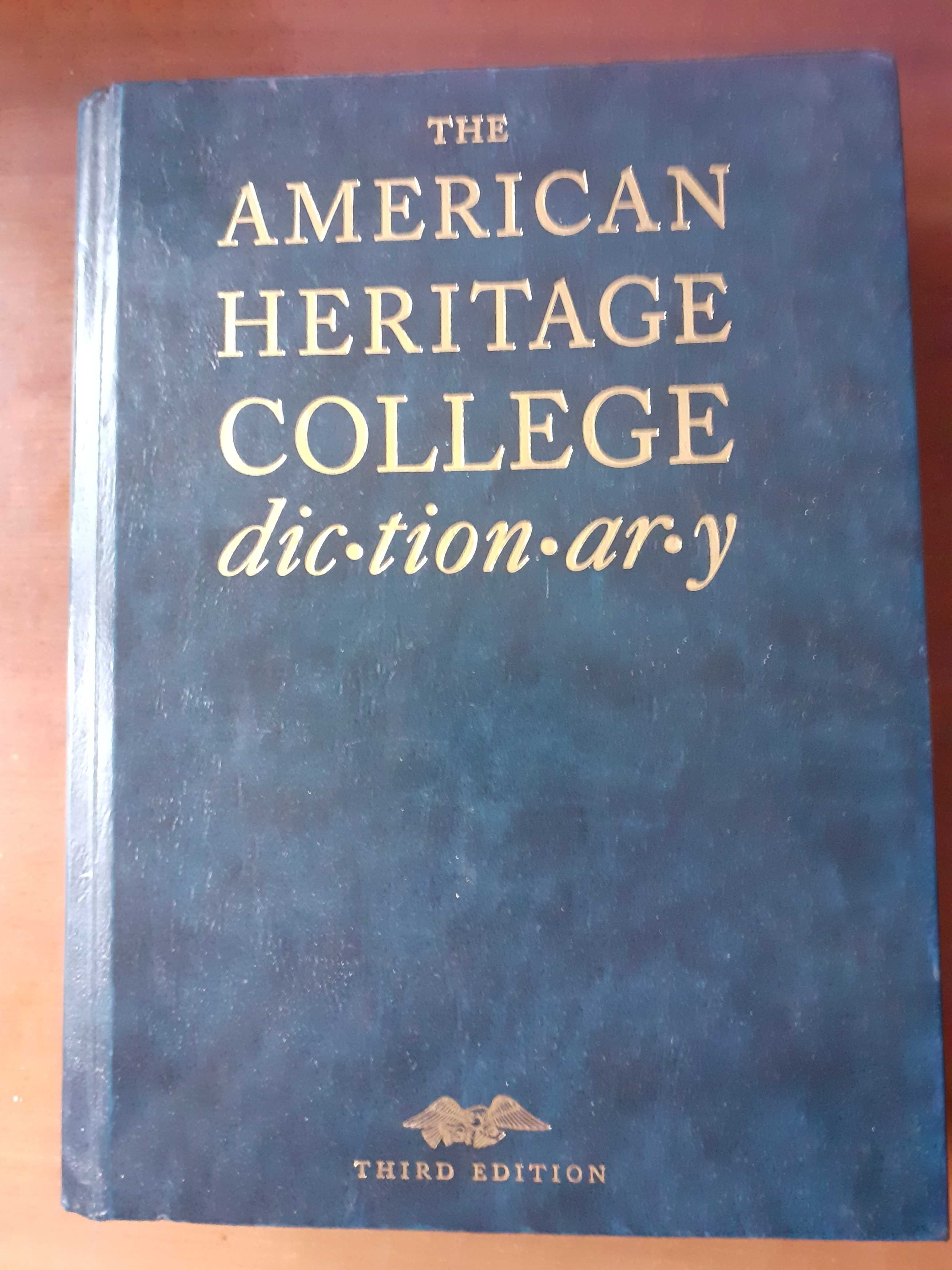 Продам словарь The American Heritage College Dictionary. Third Edition