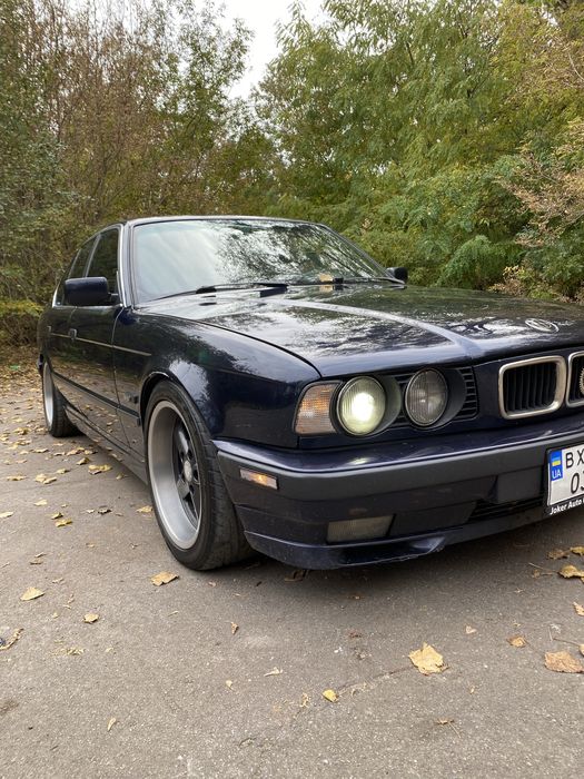 BMW e34 M57D30 gt2260