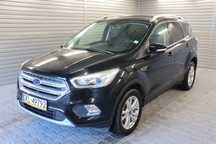 Ford Kuga Grzane Fotele, NAVI, Tempomat, Czujniki, Alu, Zadbany, Po Serwisie