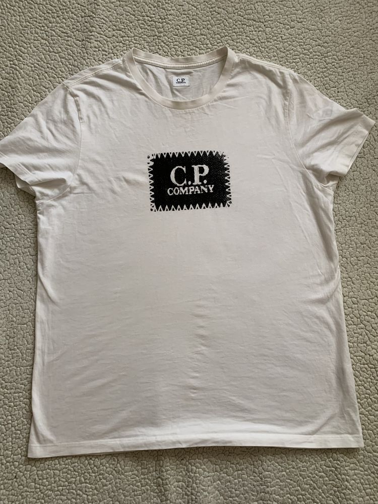 Футболка CP COMPANY сп компані