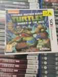 Teenage Mutant Ninja Turtles: Danger of the Ooze [3DS]