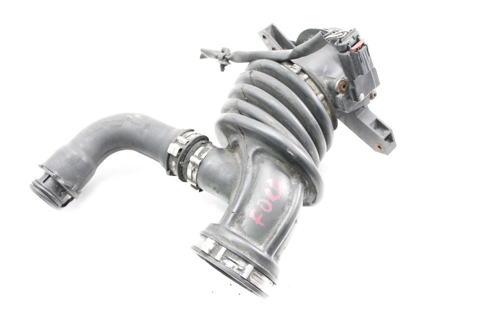 ford focus II 1.6 tdci przepływomierz rura wąż c-max przewód powietrza