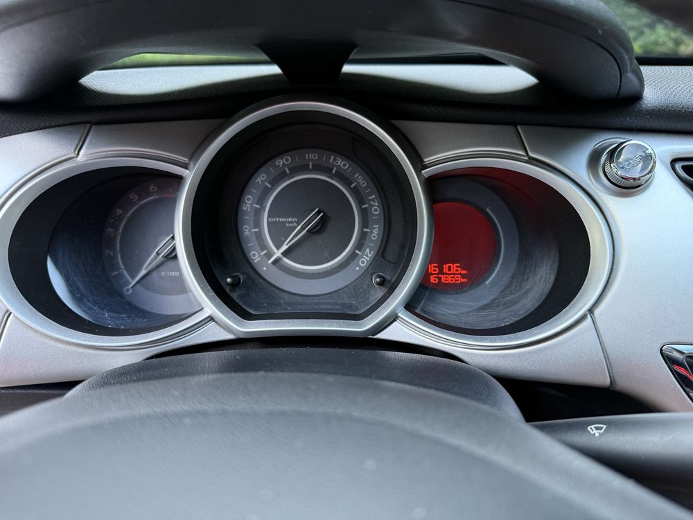 Citroen C3 II, Panorama 1.4 75km