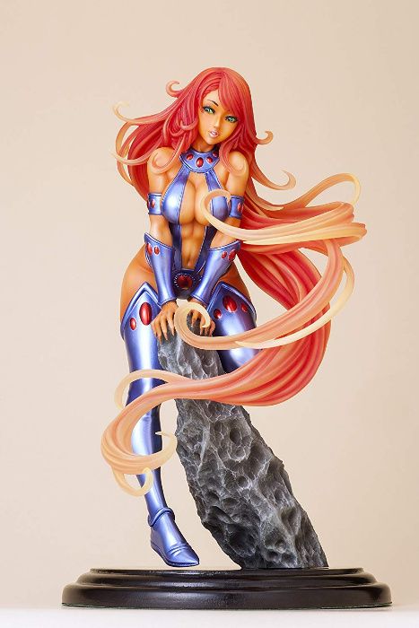 Starfire -DC Statues estátuas- Estelar (Teen Titans) 22cm