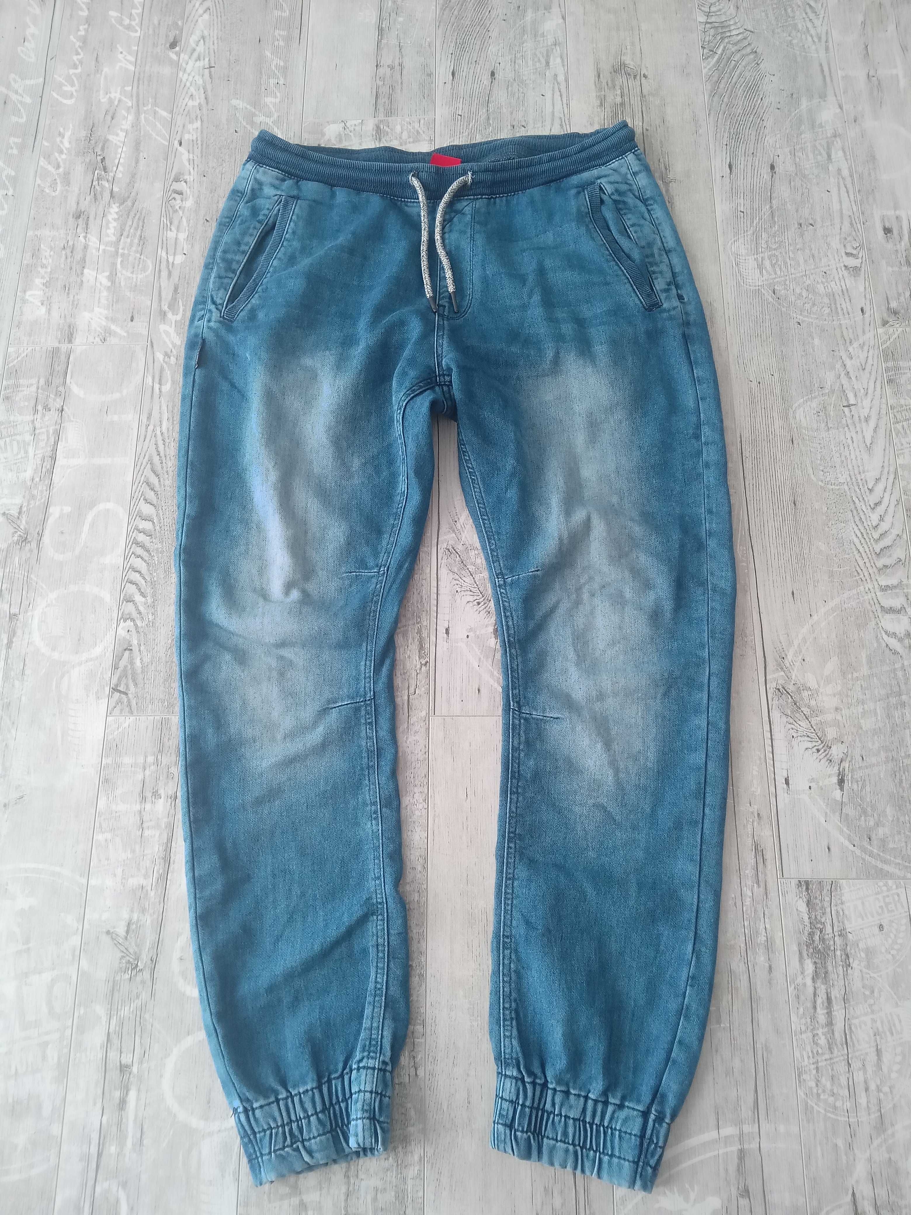 68* Cropp spodnie męskie jogger r. 34 / 34 pas 94 - 104 cm