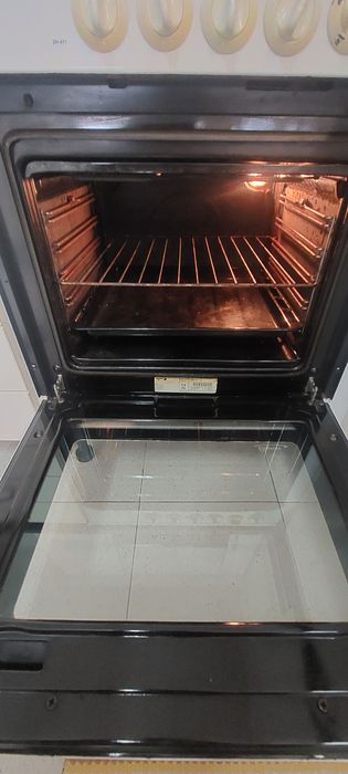 Forno de encastrar eletrico