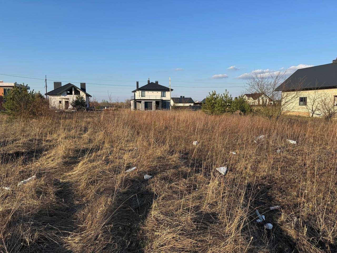 Продаж земельної ділянки 8 соток Рясне-руське