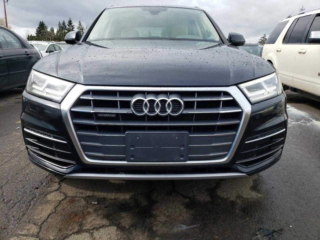 Audi Q5 Premium Plus 2018