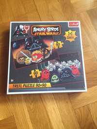 Puzzle Angry birds