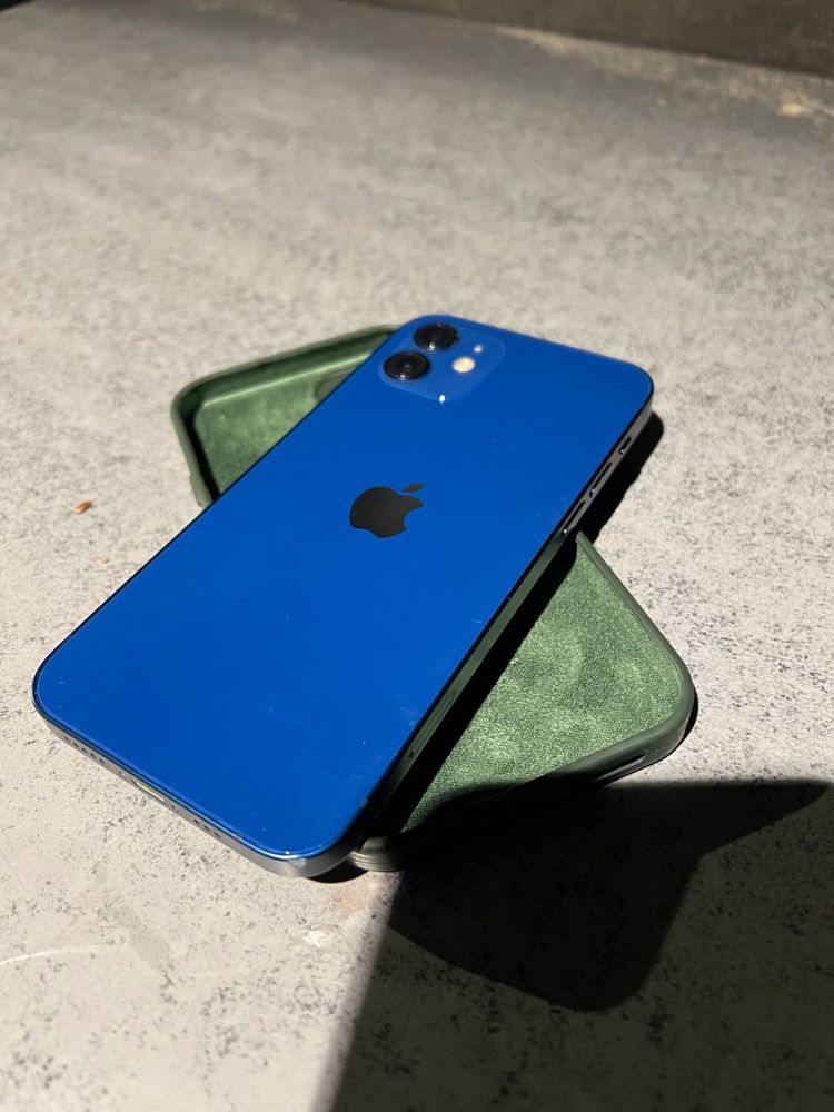 iPhone 12 blue 64