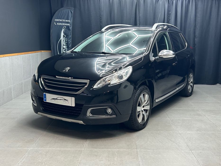 Peugeot 2008 1.6 hdi
