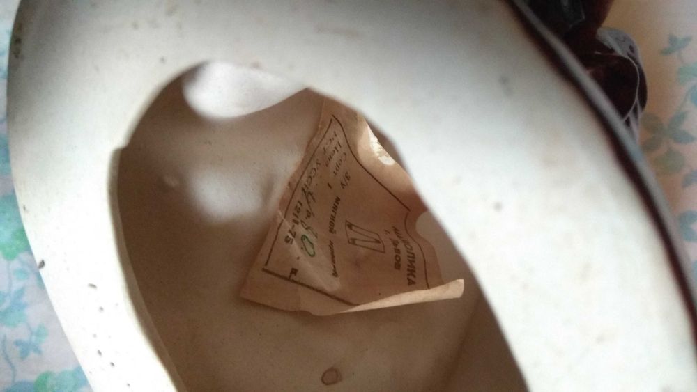 Козак на коні Львівська майоліка керамическая фигура статуэтка Козак